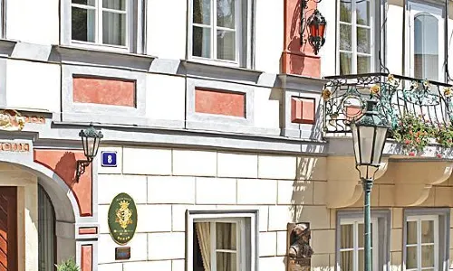 Alchymist Prague Castle Suites