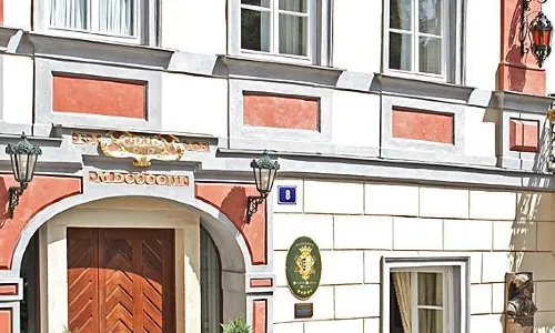 Alchymist Prague Castle Suites