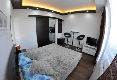 Apartmány Šariš
