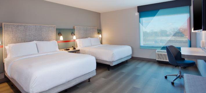 avid hotel DETROIT - WARREN by IHG Ξενοδοχεία στην πόλη Macomb County