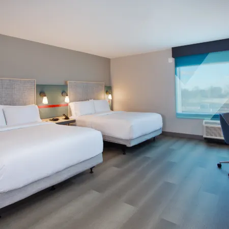 avid hotel DETROIT - WARREN by IHG