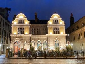 Limehouse Library Hotel