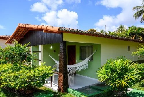 Hotel Village do Sol Hotels in Nisia Floresta