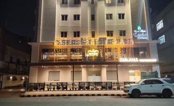 Hotel Shree Kanha Residency