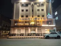 Hotel Shree Kanha Residency Hotel dekat Sachcha Baba Ashram