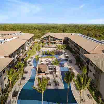 Samoa Beach Resort Hotel Exterior