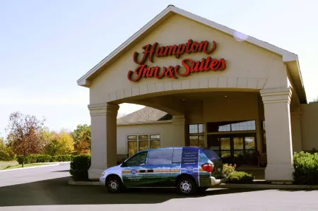 Hampton Inn & Suites Binghamton/Vestal