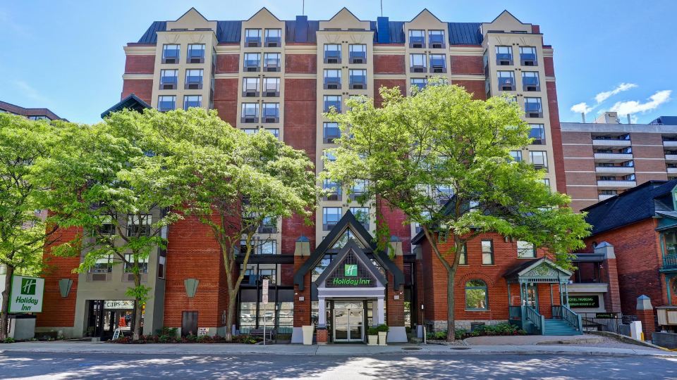 Holiday Inn OTTAWA DWTN - PARLIAMENT HILL by IHG