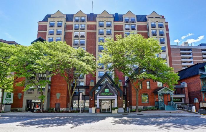 Holiday Inn OTTAWA DWTN - PARLIAMENT HILL by IHG