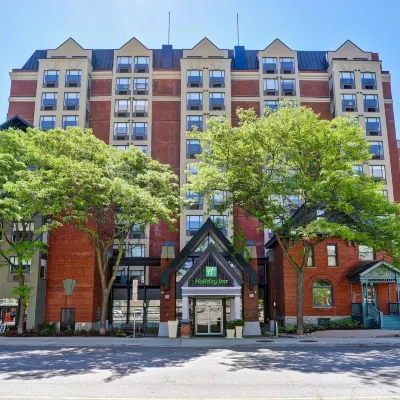 Holiday Inn OTTAWA DWTN - PARLIAMENT HILL by IHG Hotels near Centretown