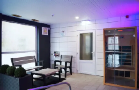 Bluewaters Hotel Blackpool