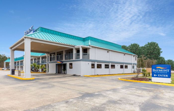 Baymont by Wyndham Biloxi/Ocean Springs