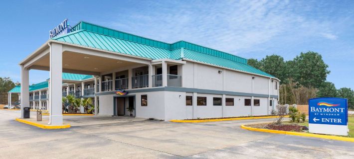 Baymont by Wyndham Biloxi/Ocean Springs Hotels in Jackson County