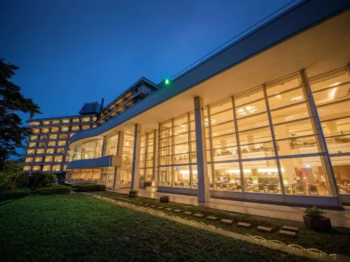 Hotel Matsushima Taikanso Hotels in Matsushima