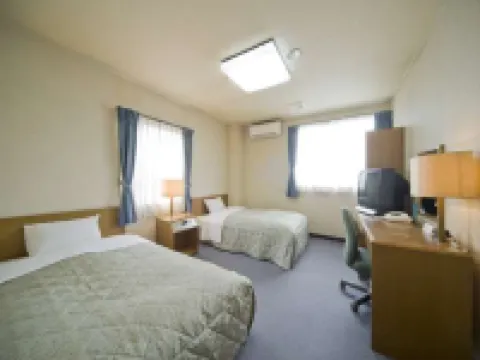 ビジネスホテル アートプラザ 太田のホテル