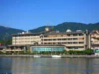 雄琴温泉 琵琶湖綠水亭温泉酒店