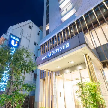Via Inn Shinjuku Отели рядом с достопримечательностью «Железнодорожная станция Тотёмаэ»