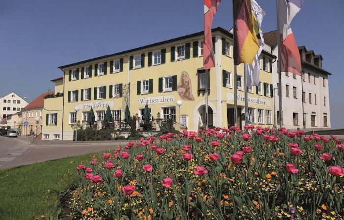 Romantik Hotel Hirschen