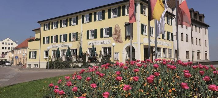 Romantik Hotel Hirschen Hotels in Upper Palatinate
