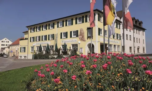 Romantik Hotel Hirschen