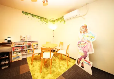 界市尼柯尼科旅館 鄰近Noah Noah Hiokiso的酒店