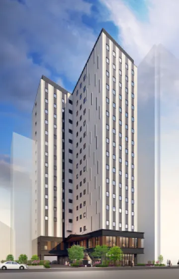 VIA INN PRIME 東京赤阪 - JR西日本集團 東京酒店