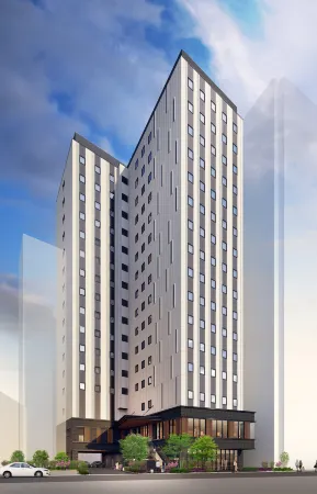 VIA INN PRIME AKASAKA JR-West Group Отели рядом с достопримечательностью «Shineiji Temple»
