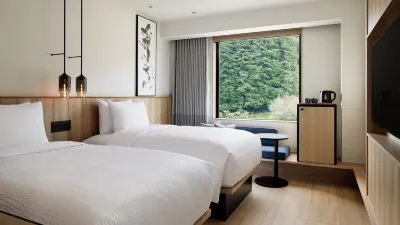 Ofuro Cafe Utatane Hotel di Ageo