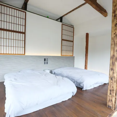 Amami Oshima a Mansion with a Coral Island and a
