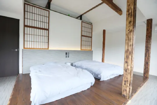 Amami Oshima a Mansion with a Coral Island and a