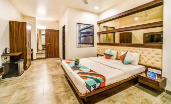 FabHotel Global Inn - Nr Sanjeevani Children's Hospital