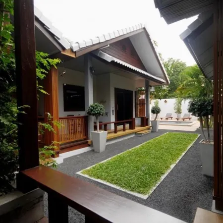 The Nest Samui Отели рядом с достопримечательностью «Пляж Хат Банг Рак»