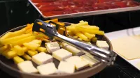 Ciutat de Granollers - breakfast