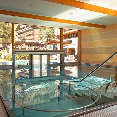 Resort la Ginabelle