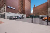 Best Western Syracuse Downtown Hotel and Suites - parking