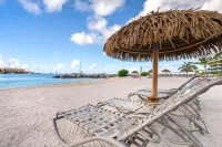 Hilton Vacation Club Royal Palm St. Maarten - Beach