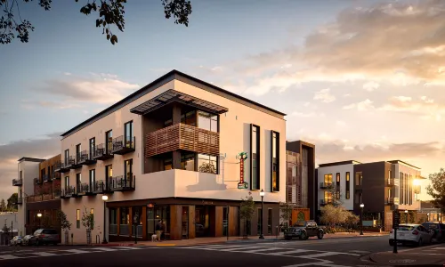 Hotel San Luis Obispo