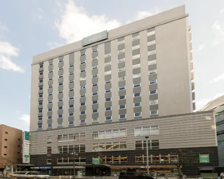 Washington R&B Hotel Hachioji Hotels in Hachioji