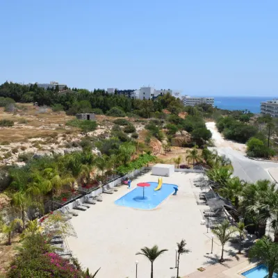 Corfu Hotel Hotels near Konnos Beach