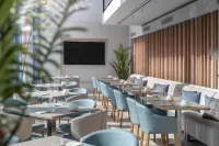 Salles Ciutat del Prat Barcelona Airport - Business