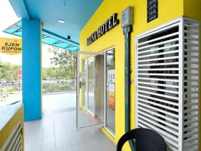 OYO 750 Comfort Hotel
