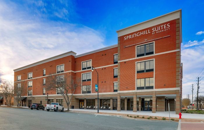 SpringHill Suites Cheraw