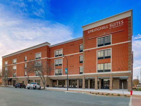 SpringHill Suites Cheraw