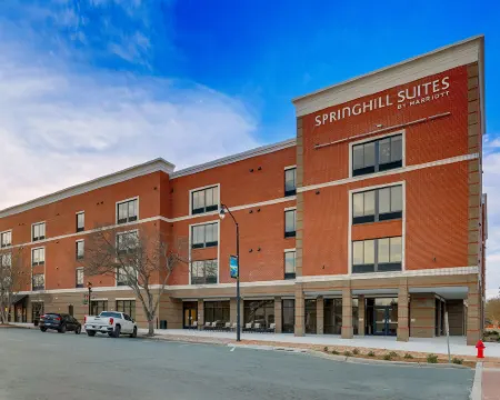 SpringHill Suites Cheraw Hotels in Cheraw