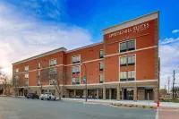 SpringHill Suites Cheraw - parking