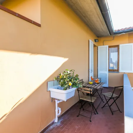 Appartamento la Cecinese