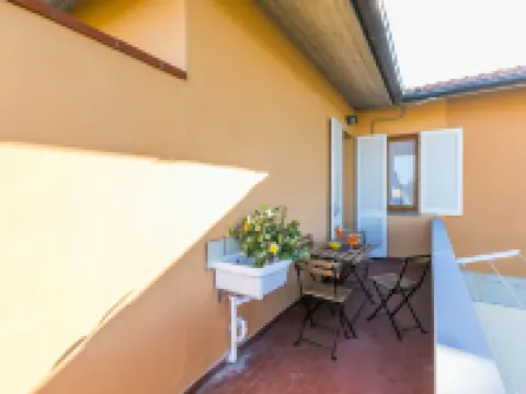 Apartment Appartamento La Cecinese by Interhome