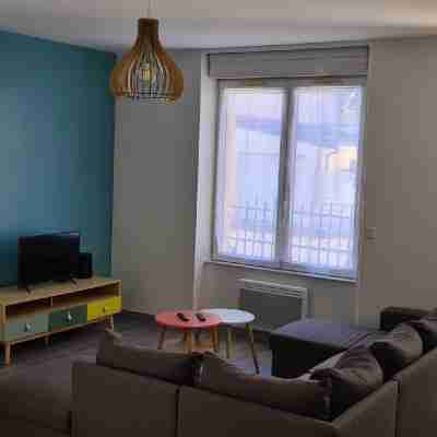 Résidence Auger Rooms