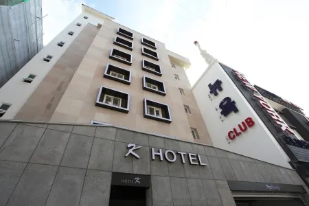 Cheonan K Hotel