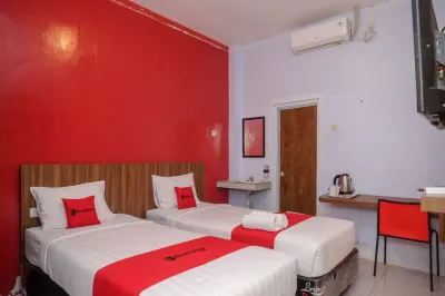 RedDoorz at Pondok Eyang Obi Sleman Hotel in zona Stadion Tridadi